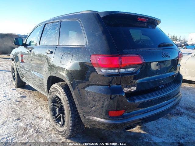 Jeep Grand Cherokee Limited X 2020 1C4RJFBT7LC436734 Image 3