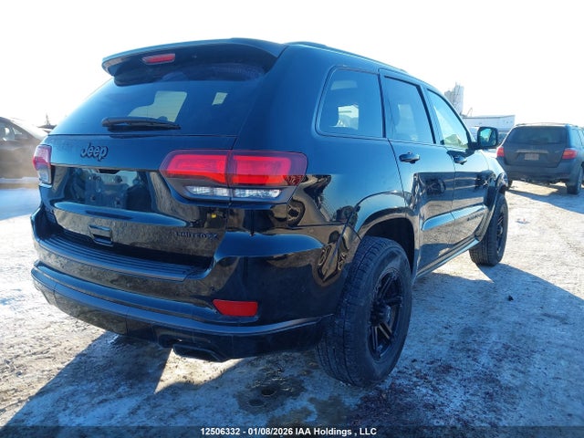 Jeep Grand Cherokee Limited X 2020 1C4RJFBT7LC436734 Image 4