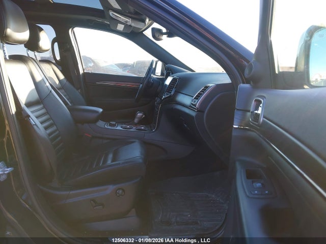 Jeep Grand Cherokee Limited X 2020 1C4RJFBT7LC436734 Image 5