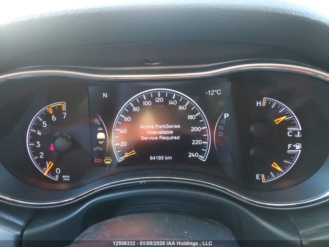 Jeep Grand Cherokee Limited X 2020 1C4RJFBT7LC436734 Image 7