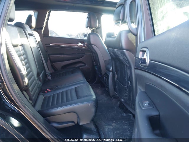 Jeep Grand Cherokee Limited X 2020 1C4RJFBT7LC436734 Image 8