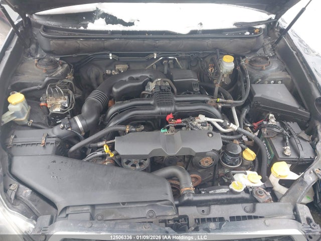 4S3BMGB62E3010607 Subaru Legacy 2.5i Premium