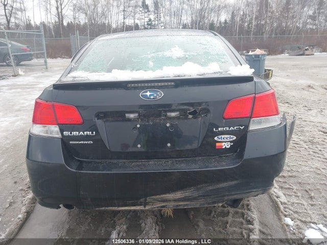 4S3BMGB62E3010607 Subaru Legacy 2.5i Premium