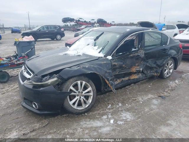 4S3BMGB62E3010607 Subaru Legacy 2.5i Premium