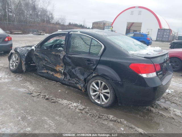 4S3BMGB62E3010607 Subaru Legacy 2.5i Premium
