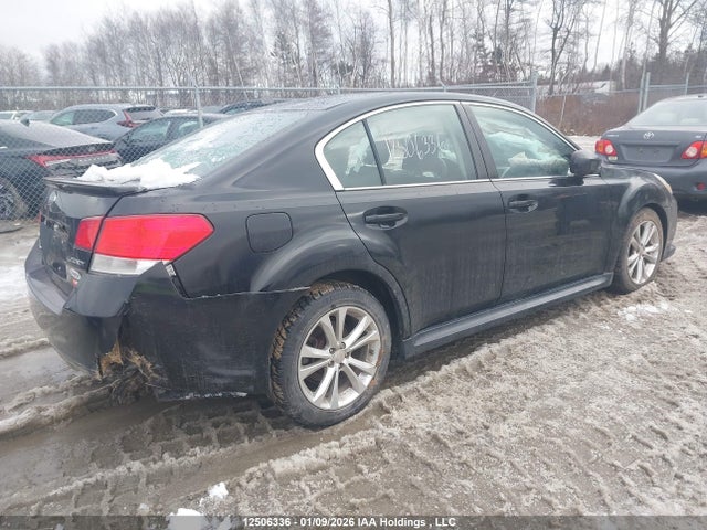 4S3BMGB62E3010607 Subaru Legacy 2.5i Premium