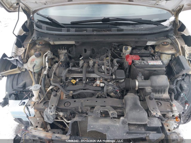 Продаж на аукціоні авто 2019 Nissan Kicks S/sr/sv, vin: 3N1CP5CU3KL569678, номер лоту: 12506343