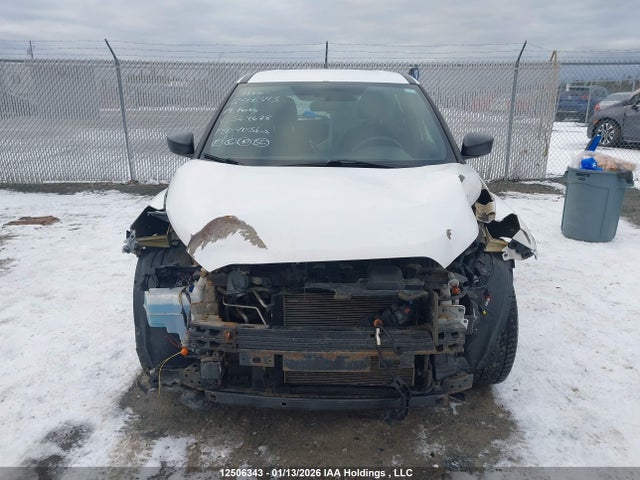 Продаж на аукціоні авто 2019 Nissan Kicks S/sr/sv, vin: 3N1CP5CU3KL569678, номер лоту: 12506343