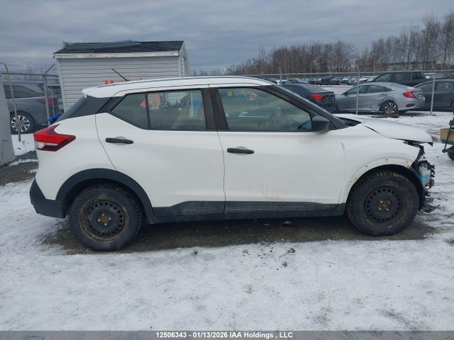 Продаж на аукціоні авто 2019 Nissan Kicks S/sr/sv, vin: 3N1CP5CU3KL569678, номер лоту: 12506343