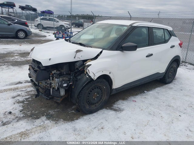 Продаж на аукціоні авто 2019 Nissan Kicks S/sr/sv, vin: 3N1CP5CU3KL569678, номер лоту: 12506343