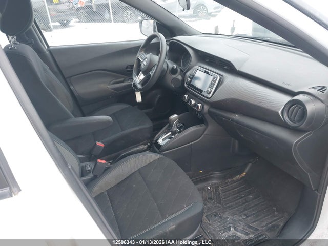 Продаж на аукціоні авто 2019 Nissan Kicks S/sr/sv, vin: 3N1CP5CU3KL569678, номер лоту: 12506343