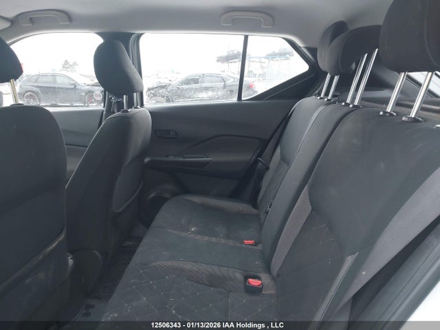 Продаж на аукціоні авто 2019 Nissan Kicks S/sr/sv, vin: 3N1CP5CU3KL569678, номер лоту: 12506343