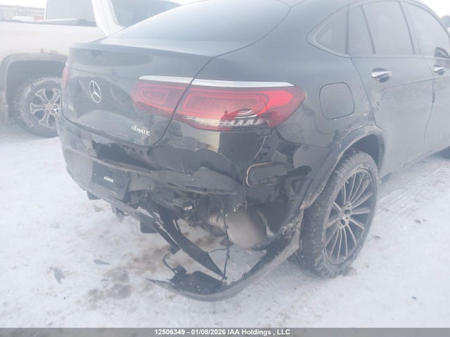 W1N0J8EB9PG152049 Mercedes-Benz Glc 300 Coupe 4matic