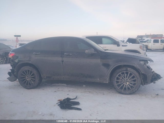 W1N0J8EB9PG152049 Mercedes-Benz Glc 300 Coupe 4matic