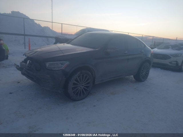 W1N0J8EB9PG152049 Mercedes-Benz Glc 300 Coupe 4matic