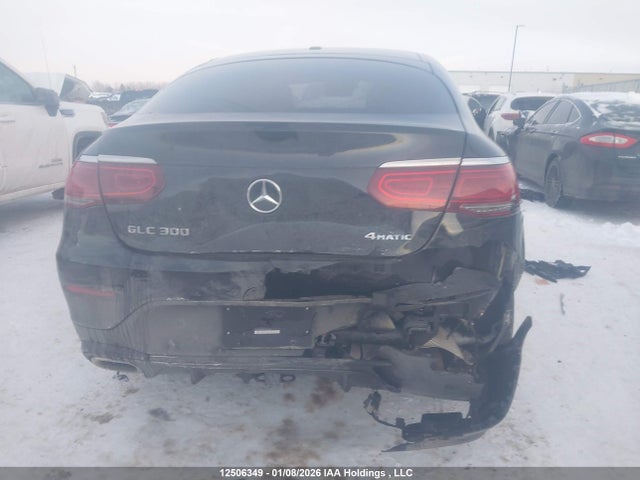 W1N0J8EB9PG152049 Mercedes-Benz Glc 300 Coupe 4matic