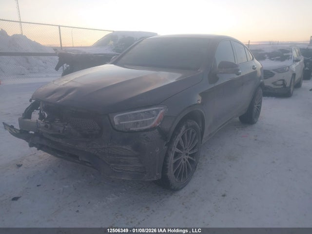 W1N0J8EB9PG152049 Mercedes-Benz Glc 300 Coupe 4matic