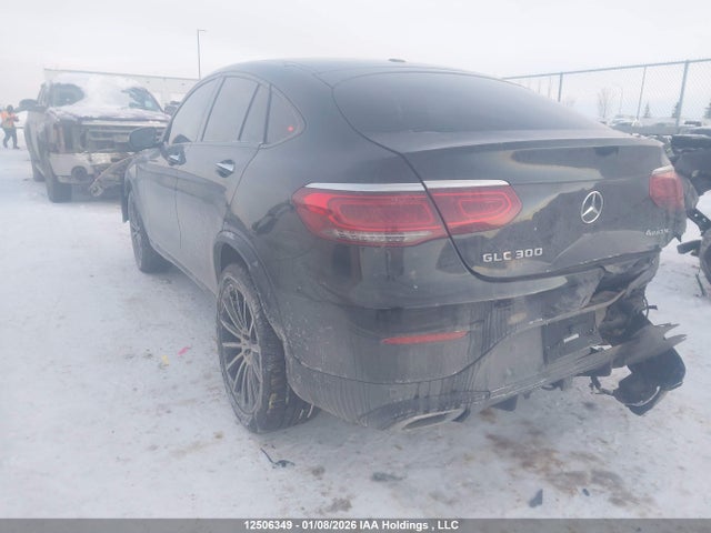 W1N0J8EB9PG152049 Mercedes-Benz Glc 300 Coupe 4matic