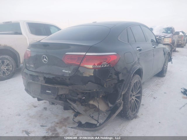 W1N0J8EB9PG152049 Mercedes-Benz Glc 300 Coupe 4matic
