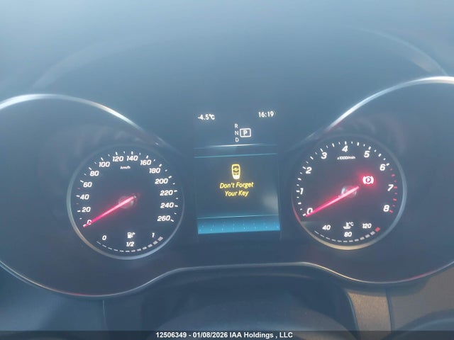 W1N0J8EB9PG152049 Mercedes-Benz Glc 300 Coupe 4matic