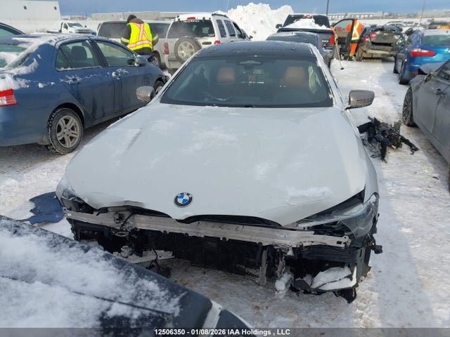 Продажа на аукционе авто 2020 Bmw M850xi, vin: WBAGV8C07LCD57561, номер лота: 12506350