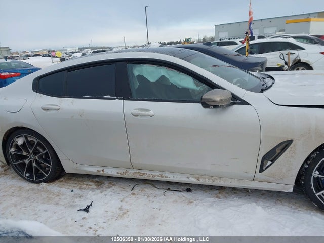 Продажа на аукционе авто 2020 Bmw M850xi, vin: WBAGV8C07LCD57561, номер лота: 12506350