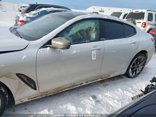 Продажа на аукционе авто 2020 Bmw M850xi, vin: WBAGV8C07LCD57561, номер лота: 12506350