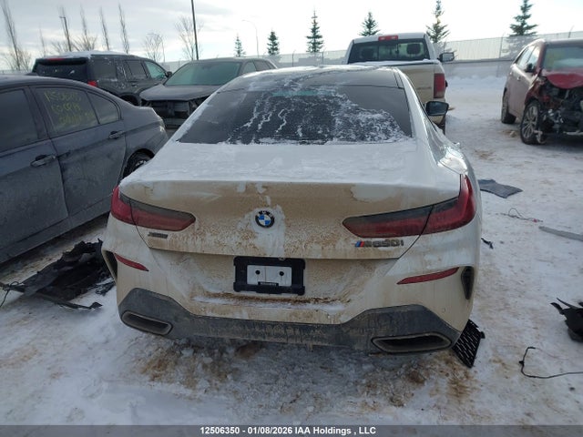 Продажа на аукционе авто 2020 Bmw M850xi, vin: WBAGV8C07LCD57561, номер лота: 12506350