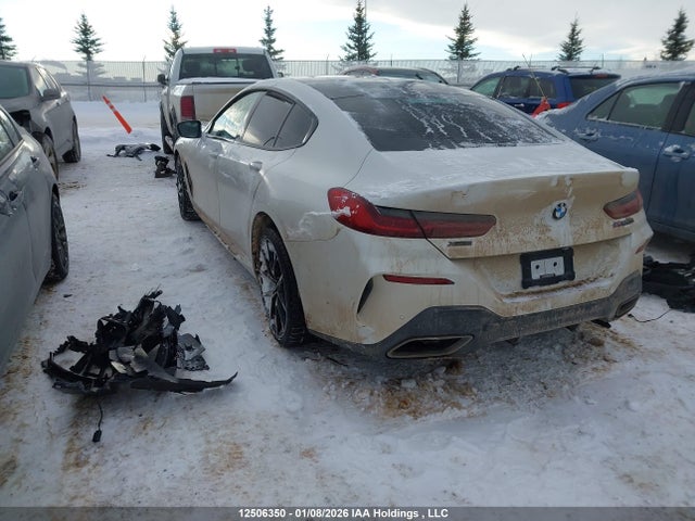 Продажа на аукционе авто 2020 Bmw M850xi, vin: WBAGV8C07LCD57561, номер лота: 12506350
