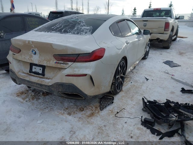 Продажа на аукционе авто 2020 Bmw M850xi, vin: WBAGV8C07LCD57561, номер лота: 12506350