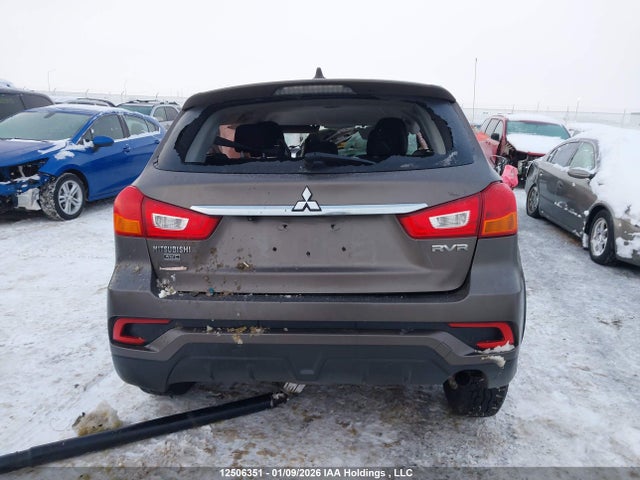 JA4AJ3AU6KU600953 Mitsubishi Rvr Se/se Black Edition/se Limited Edition