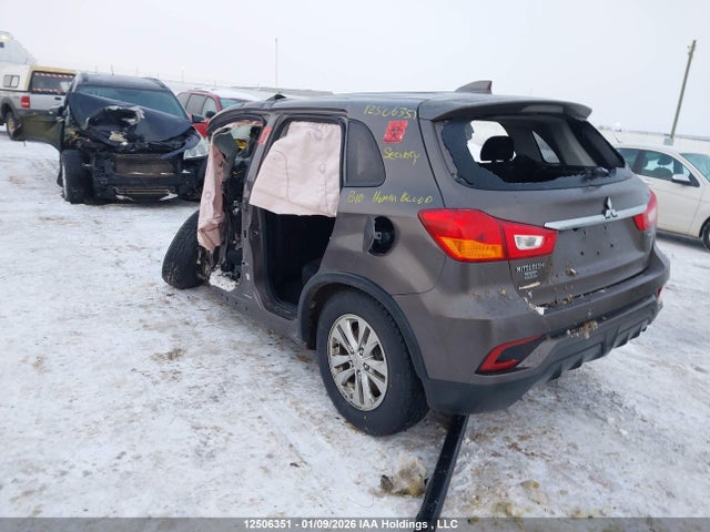 JA4AJ3AU6KU600953 Mitsubishi Rvr Se/se Black Edition/se Limited Edition