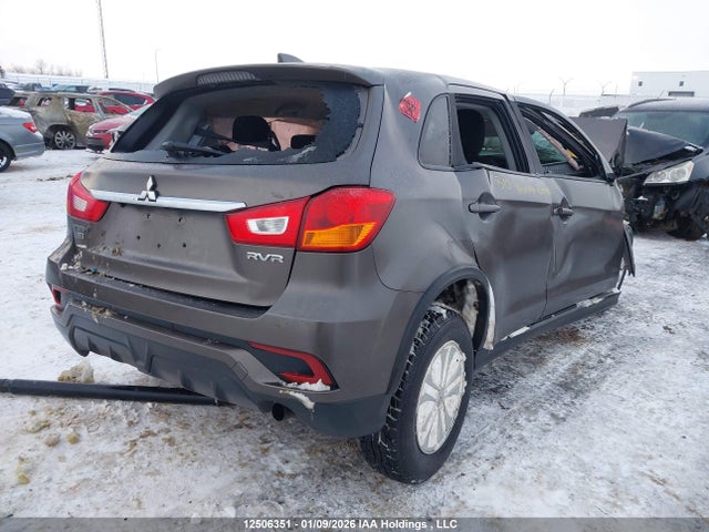 JA4AJ3AU6KU600953 Mitsubishi Rvr Se/se Black Edition/se Limited Edition