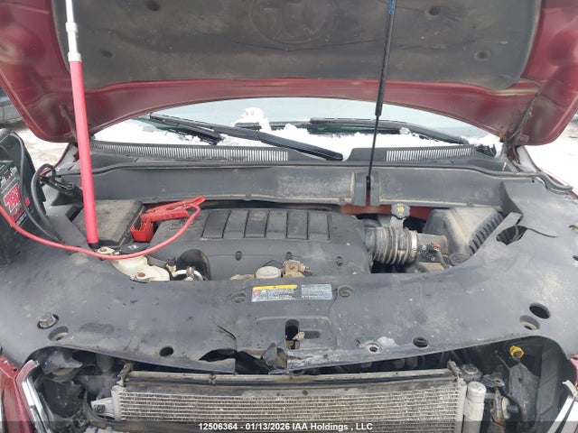 5GAKVCKD6FJ351866 Buick Enclave