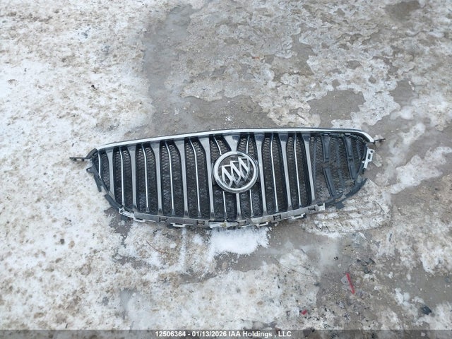 5GAKVCKD6FJ351866 Buick Enclave