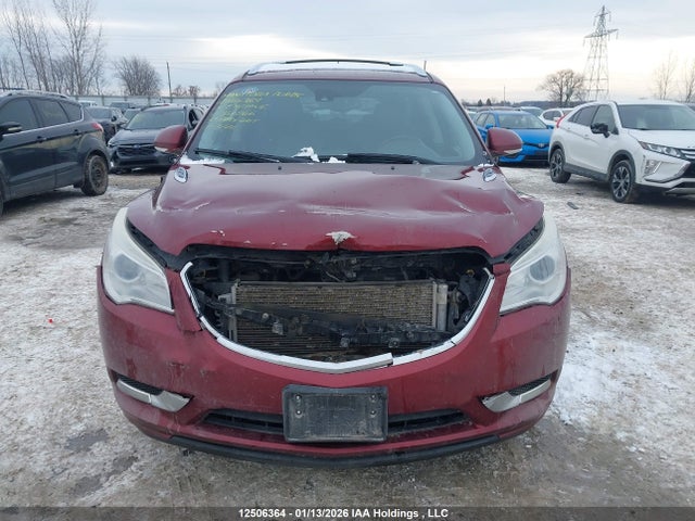 5GAKVCKD6FJ351866 Buick Enclave