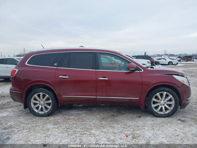 5GAKVCKD6FJ351866 Buick Enclave