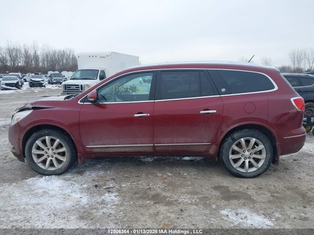 5GAKVCKD6FJ351866 Buick Enclave