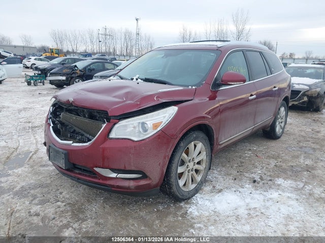 5GAKVCKD6FJ351866 Buick Enclave