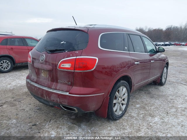 5GAKVCKD6FJ351866 Buick Enclave