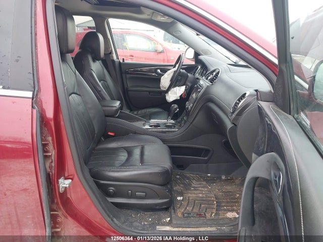 5GAKVCKD6FJ351866 Buick Enclave