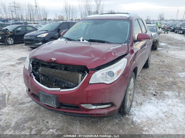 5GAKVCKD6FJ351866 Buick Enclave