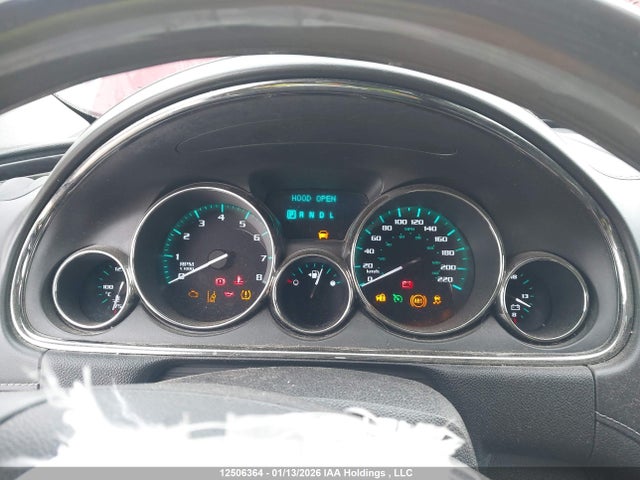 5GAKVCKD6FJ351866 Buick Enclave