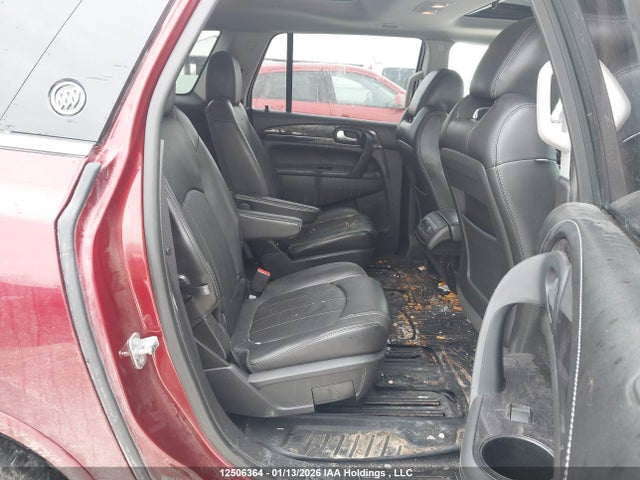 5GAKVCKD6FJ351866 Buick Enclave
