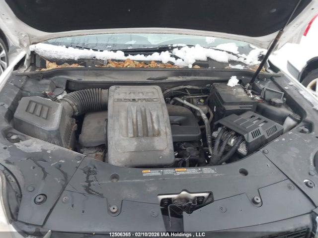 GMC Terrain Sle-1 2014 2GKALMEK5E6336548 Image 10