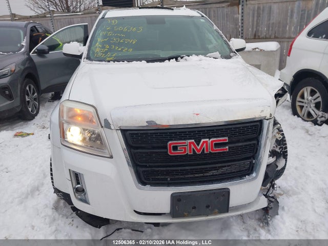 GMC Terrain Sle-1 2014 2GKALMEK5E6336548 Image 13