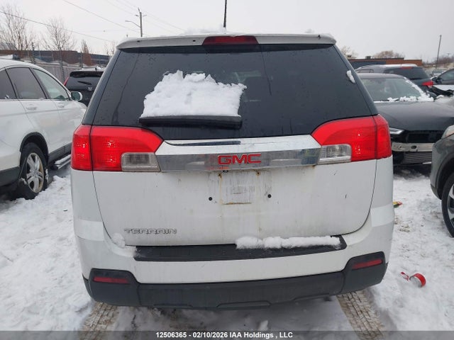 GMC Terrain Sle-1 2014 2GKALMEK5E6336548 Image 17