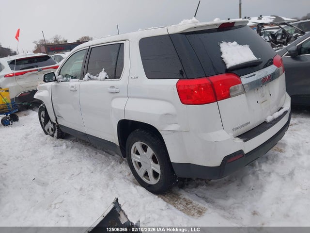 GMC Terrain Sle-1 2014 2GKALMEK5E6336548 Image 3