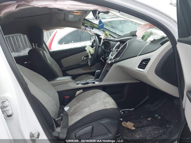 GMC Terrain Sle-1 2014 2GKALMEK5E6336548 Image 5