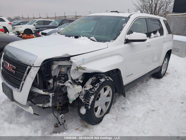 GMC Terrain Sle-1 2014 2GKALMEK5E6336548 Image 6